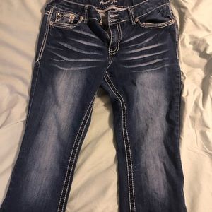 Jeans size 11